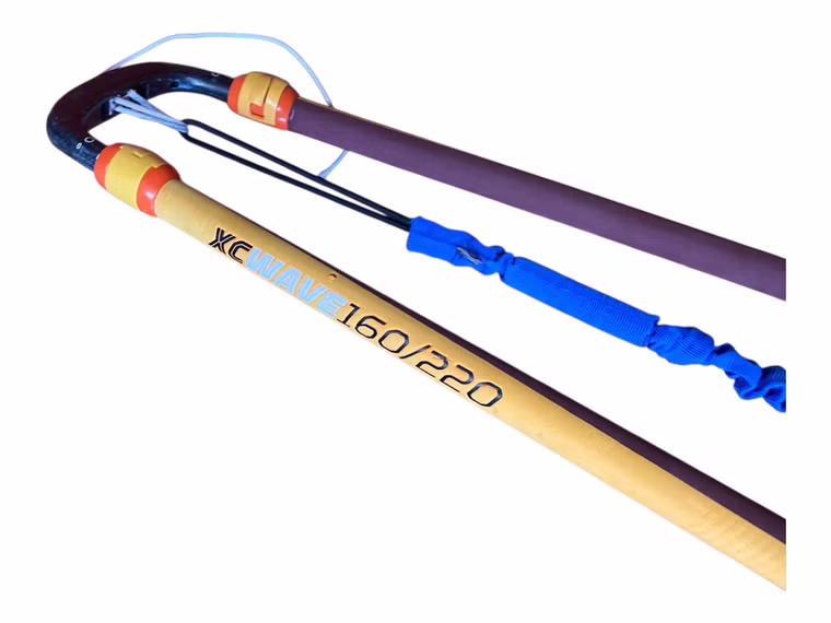 X-C Boom Gabelbaum Neil Pryde 2025 gebraucht 160-220