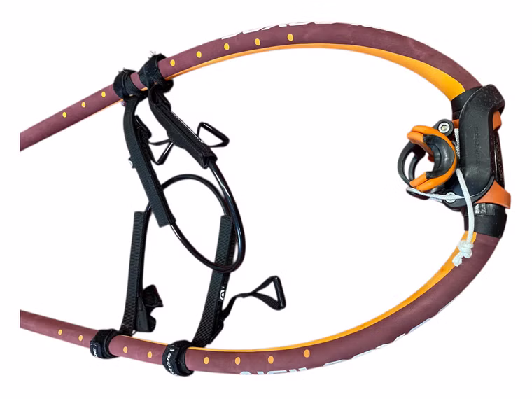 X-C Boom Gabelbaum Neil Pryde 2025 gebraucht 140-190