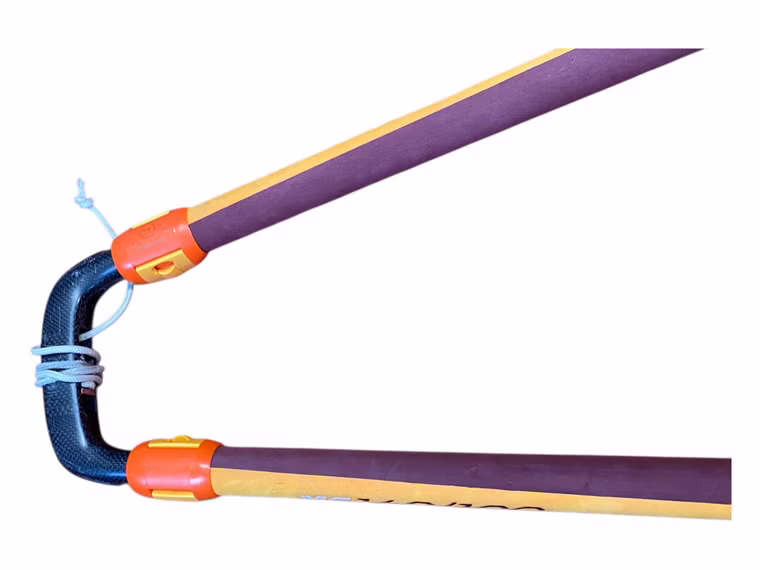 X-C Boom Gabelbaum Neil Pryde 2025 gebraucht 140-190