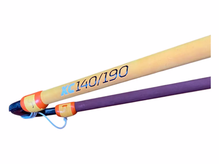 X-C Boom Gabelbaum Neil Pryde 2025 gebraucht 140-190