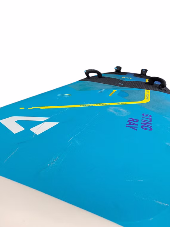 Stingray WIndsurfboard Duotone 2024 gebraucht 136
