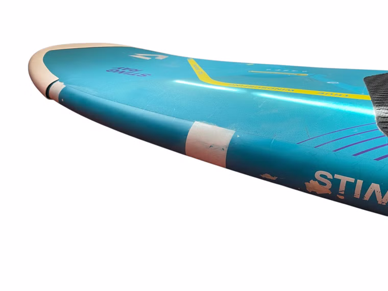 Stingray WIndsurfboard Duotone 2024 gebraucht 136