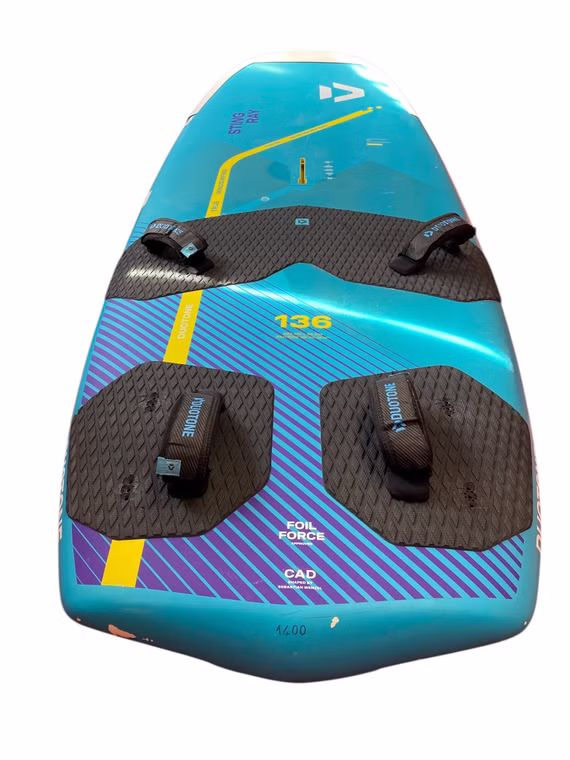 Stingray WIndsurfboard Duotone 2024 gebraucht 136