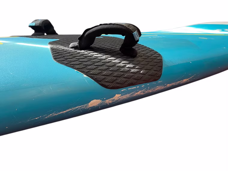 Stingray WIndsurfboard Duotone 2024 gebraucht 136