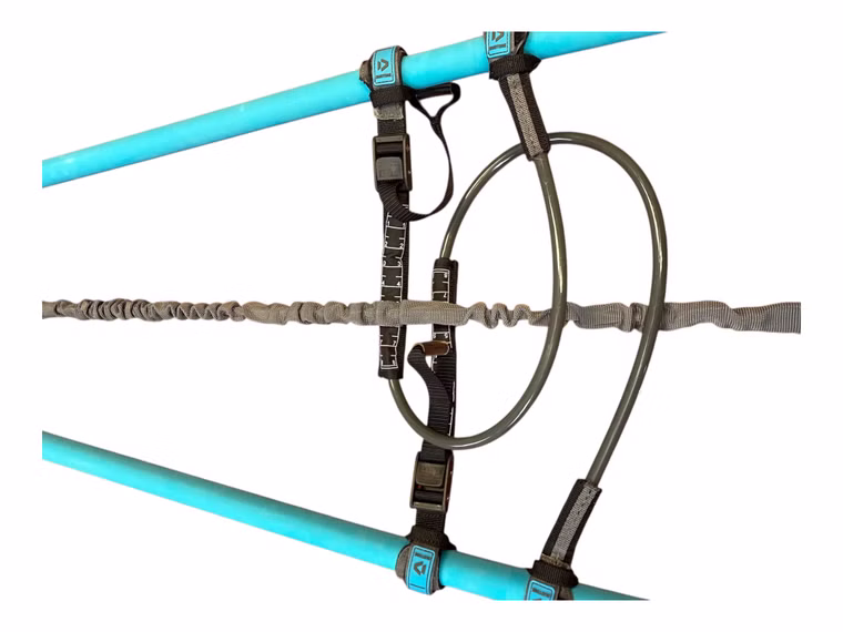 Black Series black/turquoise Gabelbaum Duotone 2023 gebraucht 150-200