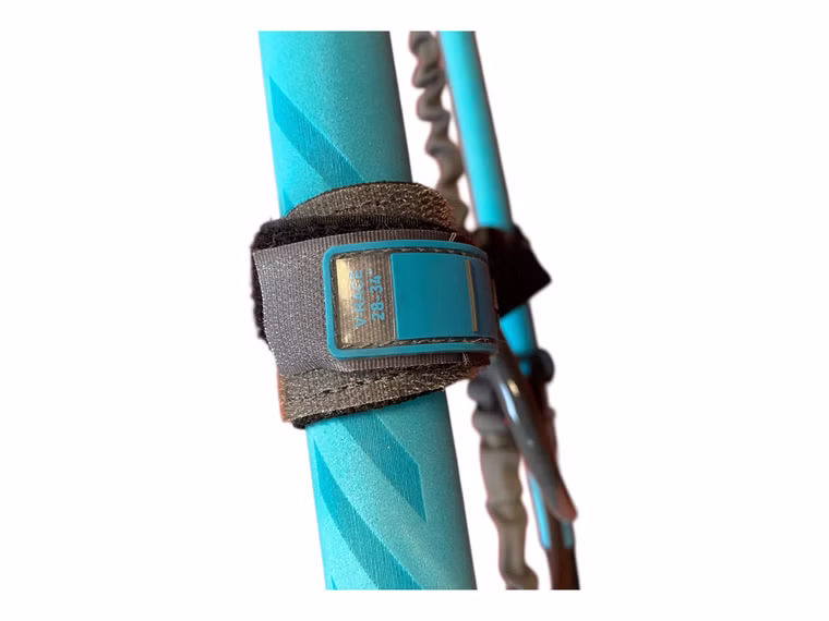 Black Series black/turquoise Gabelbaum Duotone 2023 gebraucht 150-200