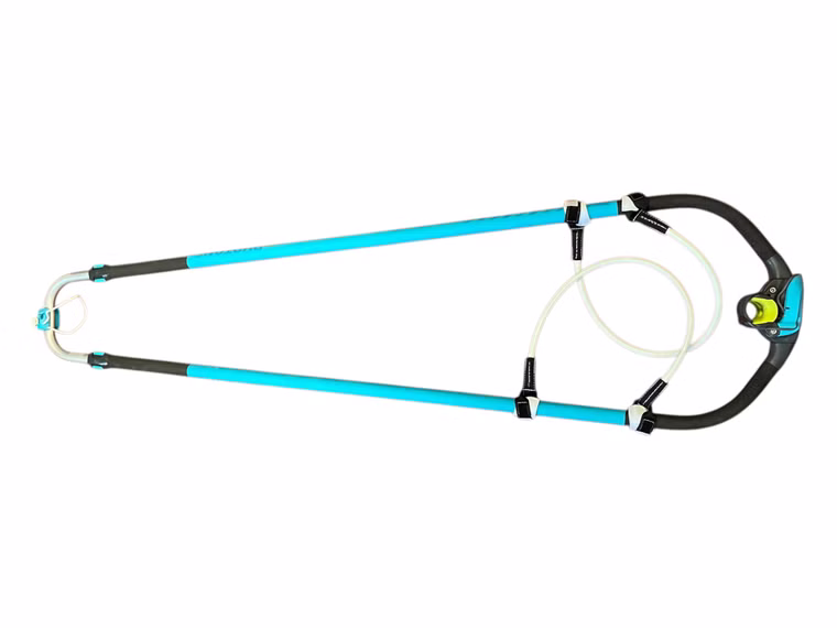 Black Series black/turquoise Gabelbaum Duotone 2023 gebraucht 160-210