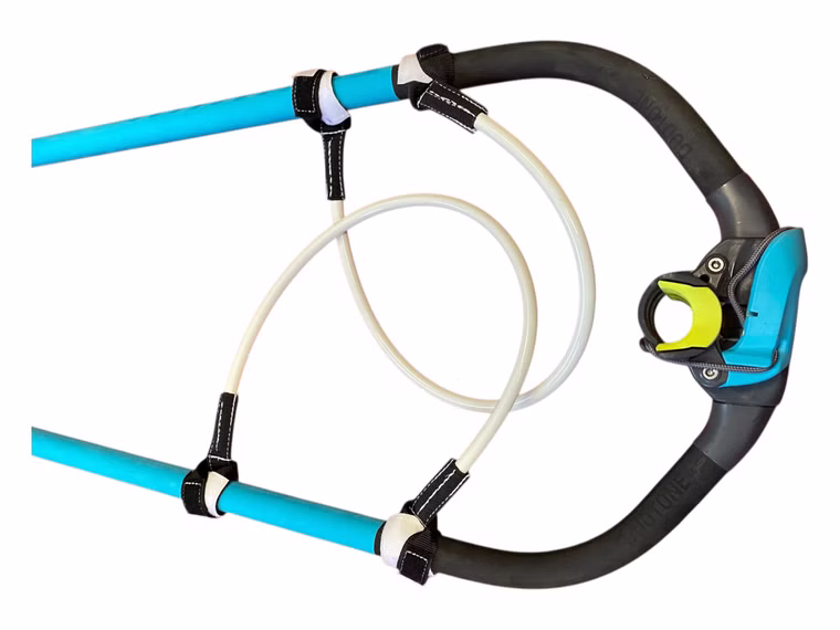 Black Series black/turquoise Gabelbaum Duotone 2023 gebraucht 160-210