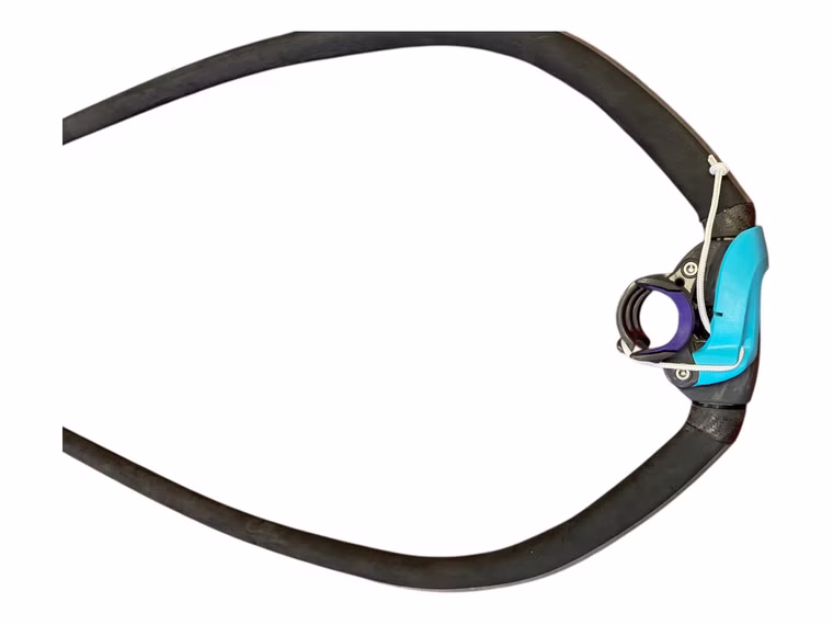 Platinum Series AERO 3.0 Gabelbaum Duotone 2023 gebraucht 190-250