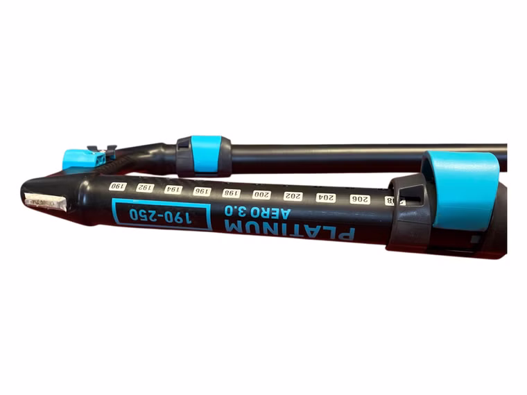 Platinum Series AERO 3.0 Gabelbaum Duotone 2023 gebraucht 190-250