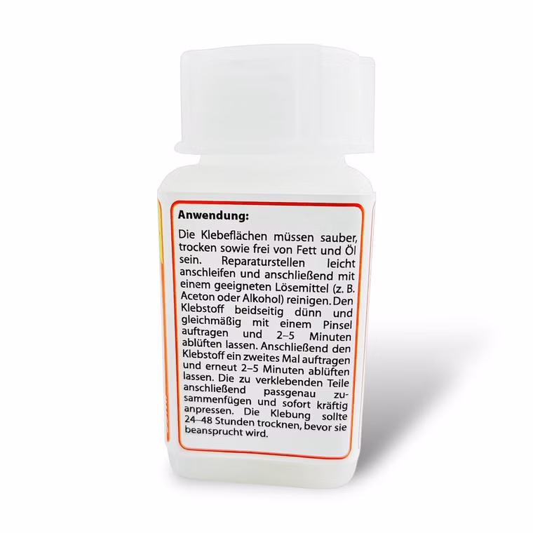 Dr. SUP Reparatur Set 35ml – iSUP PVC Repair Kit inkl. Patches