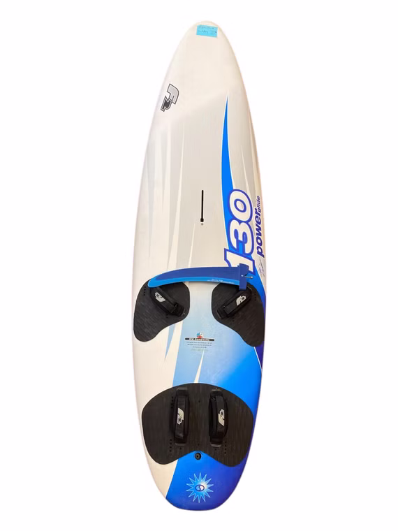 Power Glide Windsurfboard F2 gebraucht 130