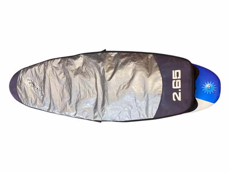 Power Glide Windsurfboard F2 gebraucht 130