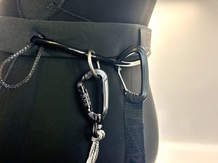 Wing Waist Belt Pro+ V2 Leash FBC 2026 S/M