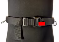 Wing Waist Belt Pro+ V2 Leash FBC 2026 S/M