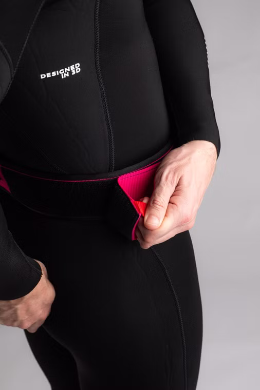 Board Waist Pro+ V2 Leash FBC 2026 S/M