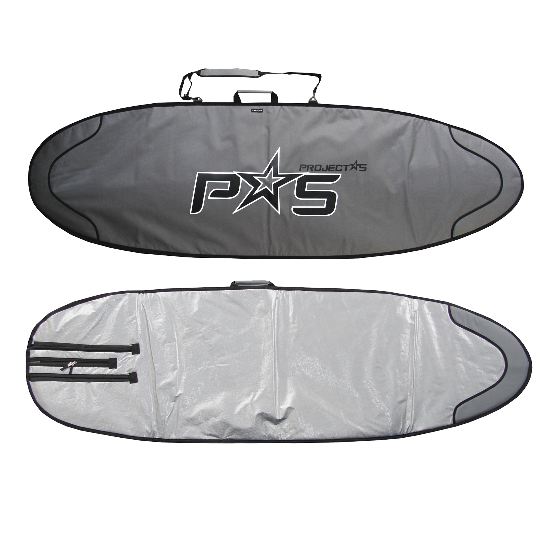 Project 5 Windsurf Boardbag Rocket 26