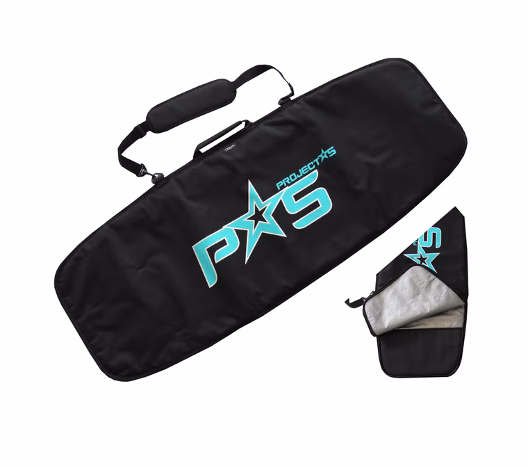 Kitebag STR Project 5 2026 schwarz