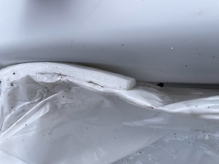 Sportyak 245 Blue Ruderboot Tahe B-Ware