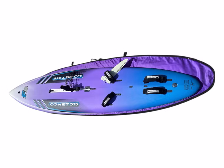 Comet 315 Windsurf Komplettset F2 149
