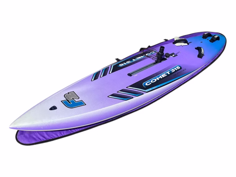 Comet 315 Windsurf Komplettset F2 149