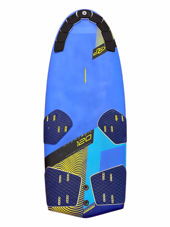 HydroFoil LXT Windsurfboard JP 2021 gebraucht 120