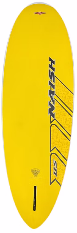All Terrain Windsurfboard Naish gebraucht 115