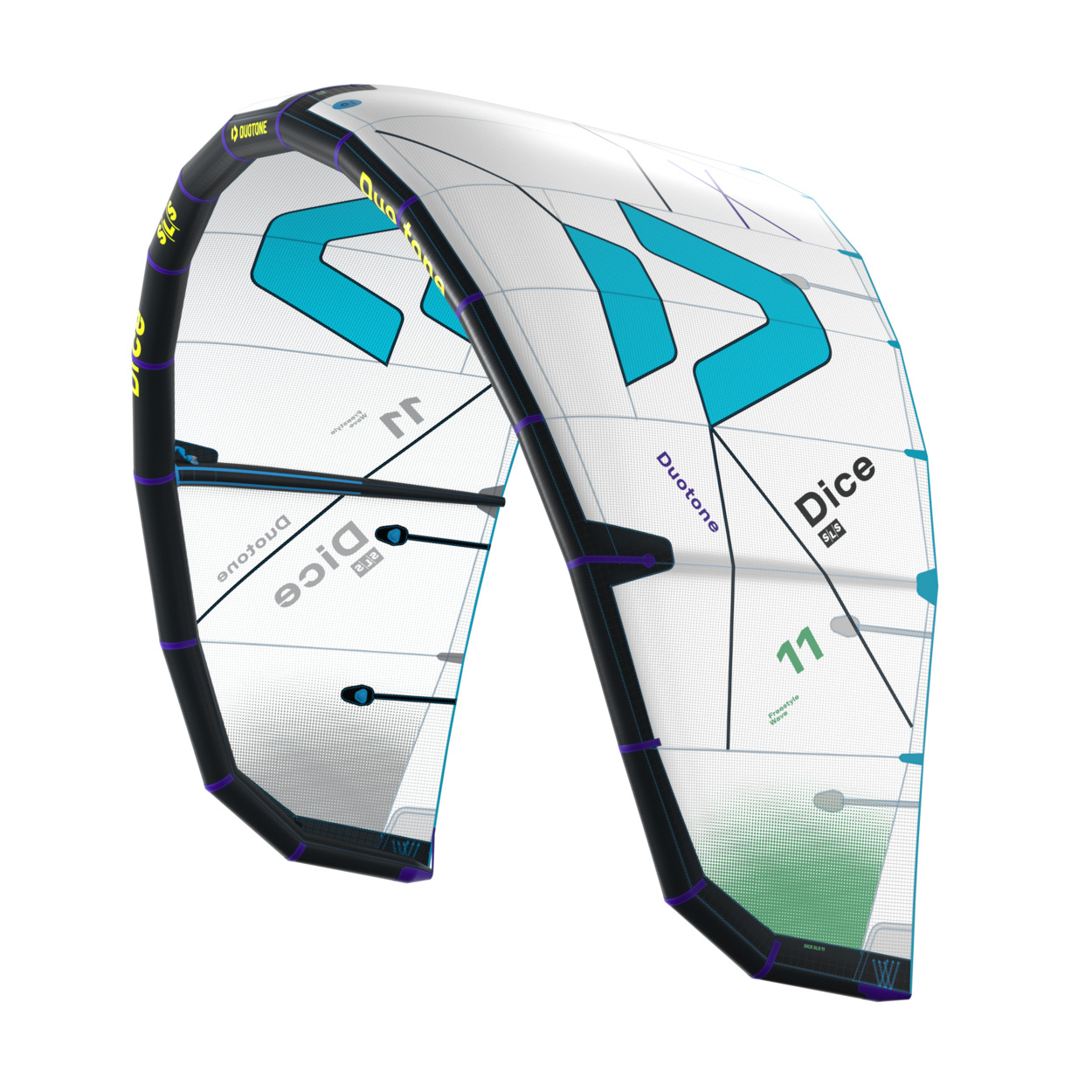 Duotone Dice SLS Kite 26