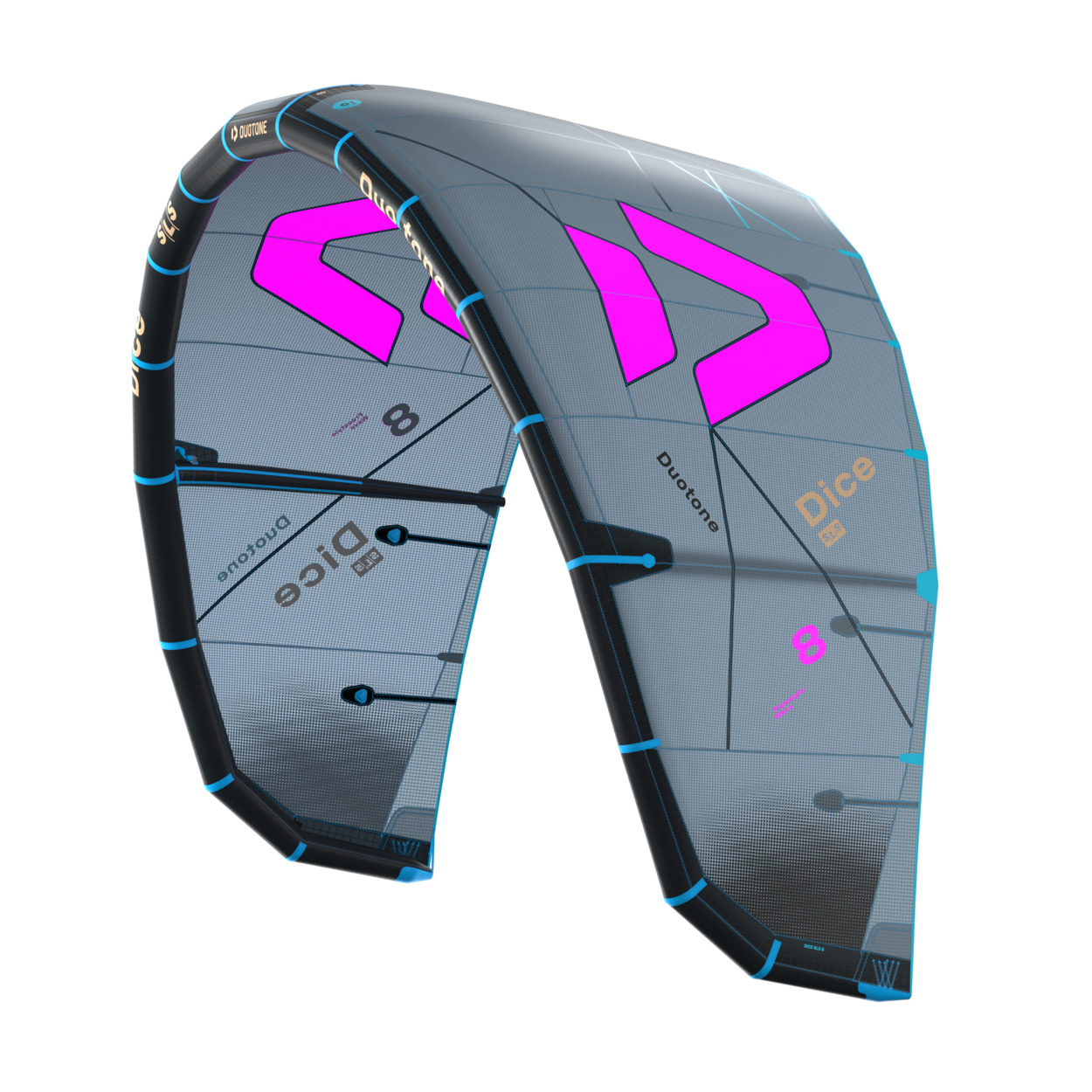 Duotone Dice SLS Kite 26