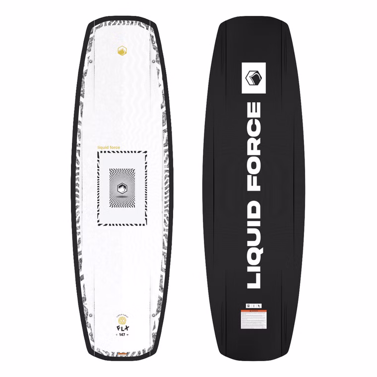 FLX Wakeboard Liquid Force 2026 139
