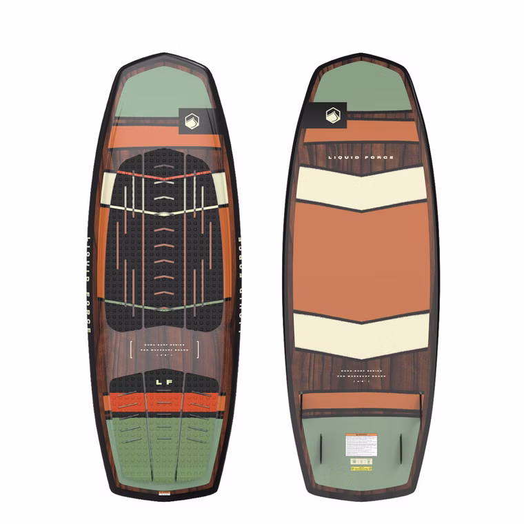 POD Wakesurfer Liquid Force 2026 4.9