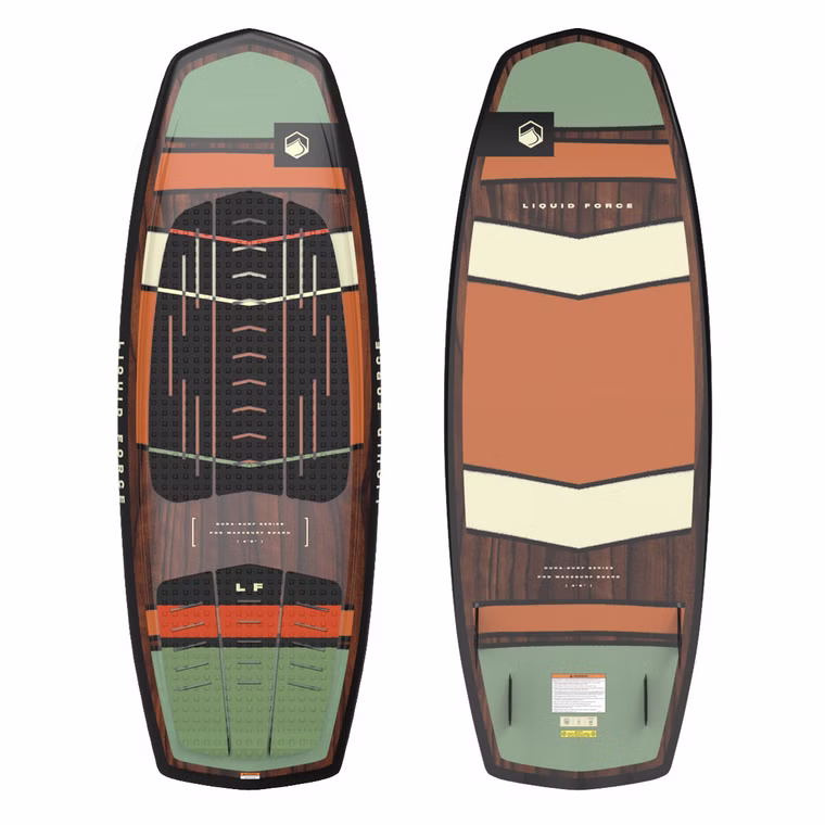 POD Wakesurfer Liquid Force 2026 4.9