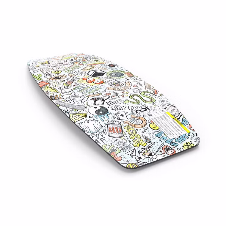 TAO Wakeskate Liquid Force 2026 19