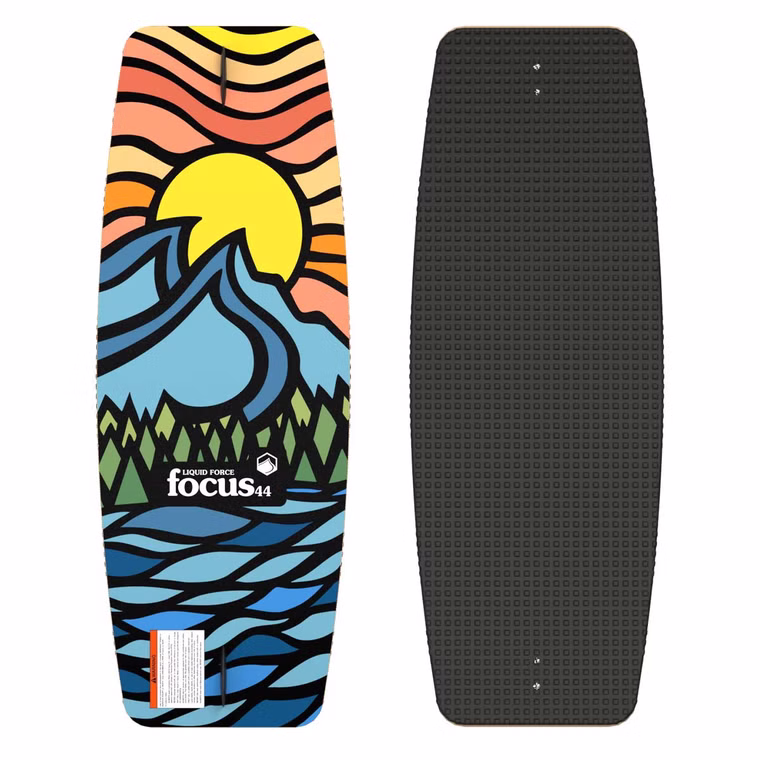 Focus Wakeskate Liquid Force 2026 42