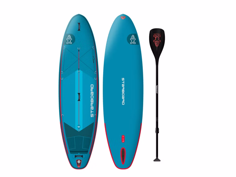Igo With Paddle iSUP Starboard 2026 12'0''