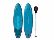 Starboard Igo With Paddle iSUP Starboard 2026