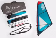 Waterman Package Windsup iGO With Compact Windsurf Package Starboard 2026 4.5