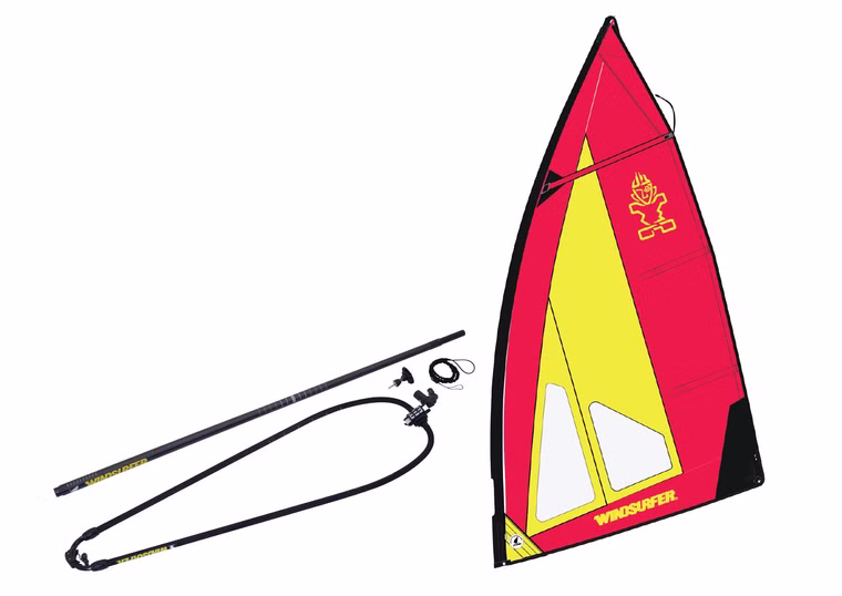 Windsurfer Sail Windsurf Segel Starboard 2026 5.7