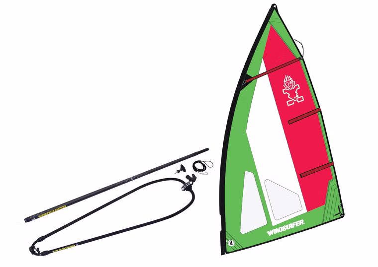Windsurfer Sail Windsurf Segel Starboard 2026 5.7