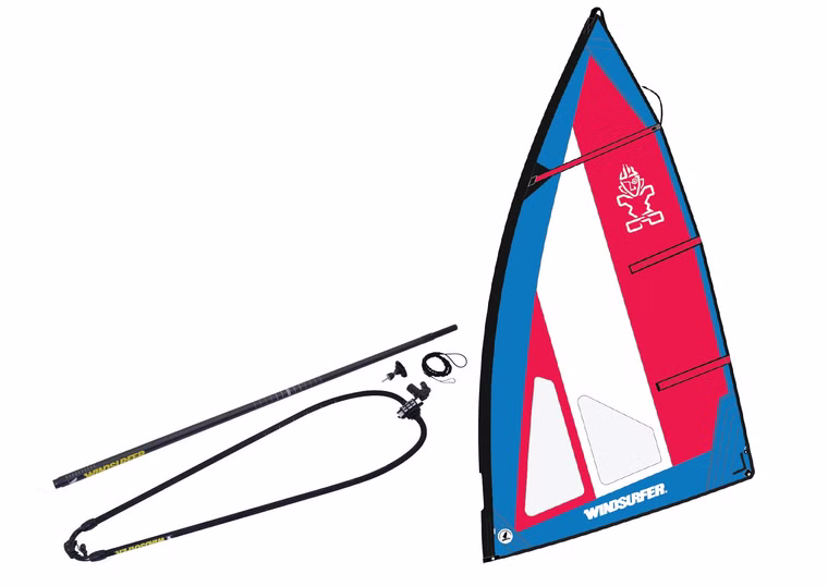 Windsurfer Sail Windsurf Segel Starboard 2026 5.7