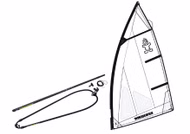 Starboard Windsurfer Sail Windsurf Segel Starboard 2026
