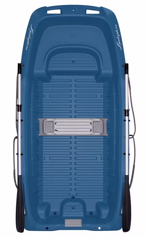 Sportyak 245 Blue Ruderboot Tahe gebraucht