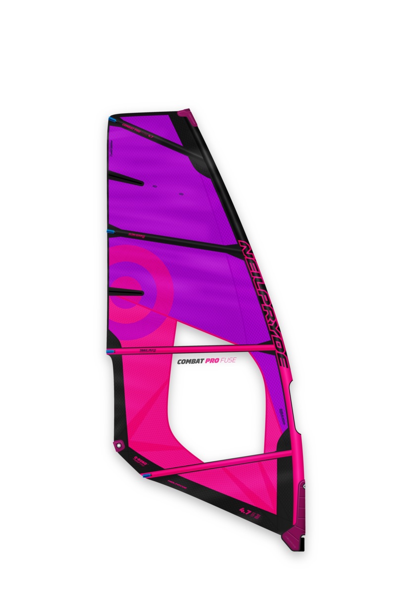 Neilpryde Combat PRO Fuse Windsurfsegel 26