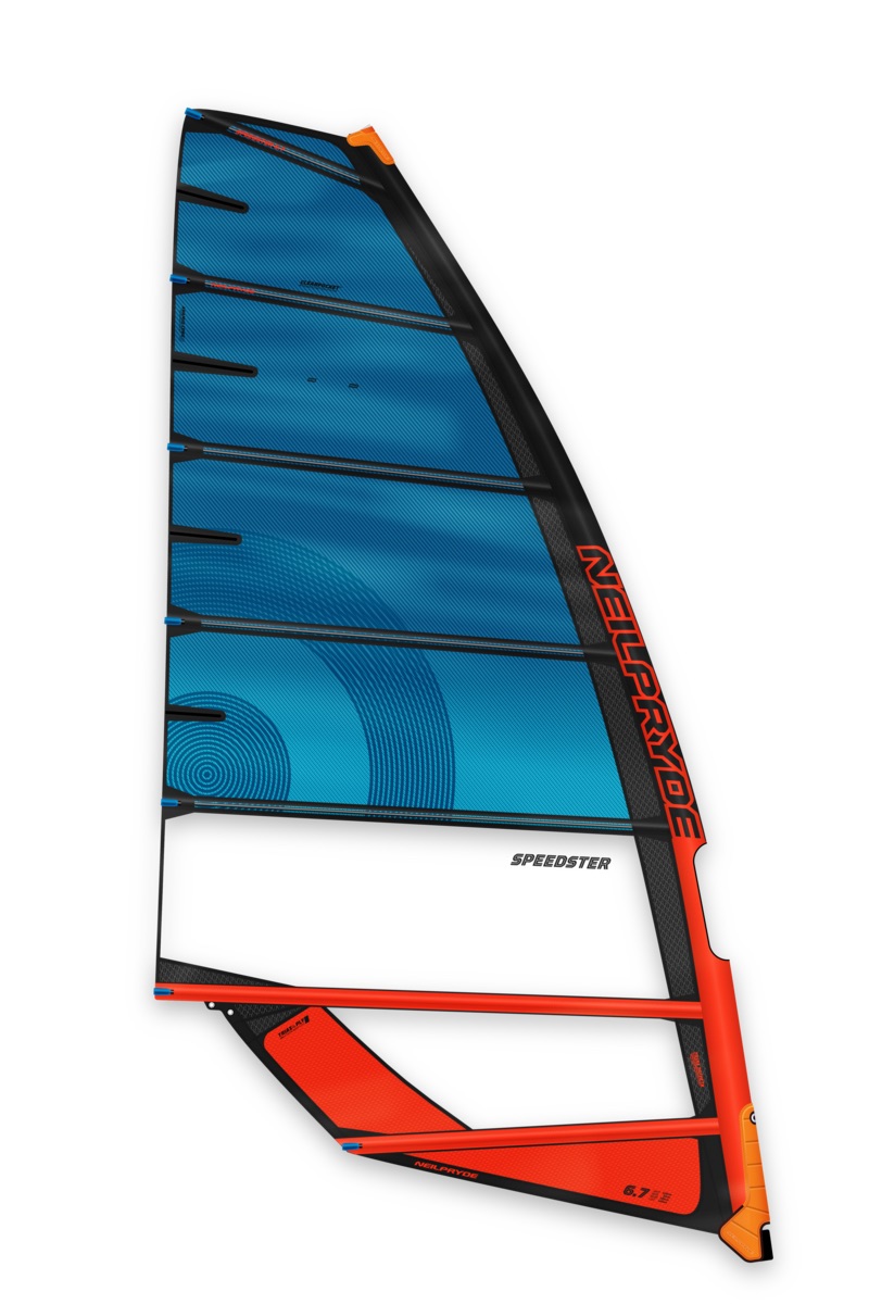 Neilpryde Speedster Windsurfsegel 26