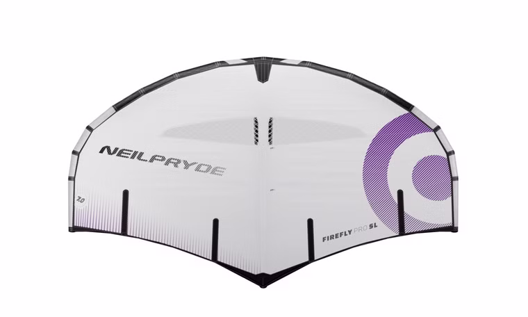 FireFly PRO SL Wing Neilpryde 2026 6.5