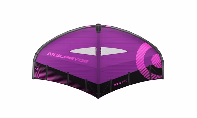 Fly IV PRO Wing Neilpryde 2026 3.5