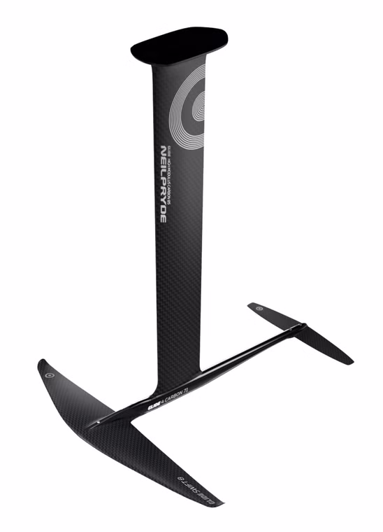 Swift Carbon Foil Set Neilpryde 2026 1450
