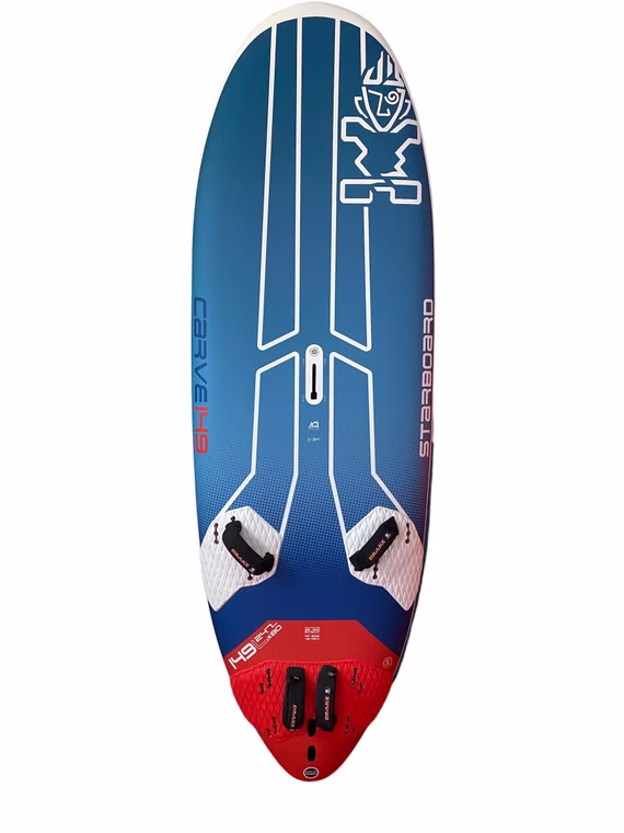 Carve Windsurfboard Starboard 2024 gebraucht 149
