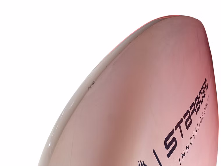 Carve Windsurfboard Starboard 2024 gebraucht 149
