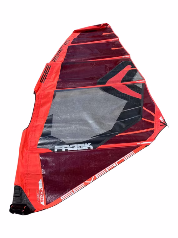 Freek Segel Severne 2023 gebraucht 4.8